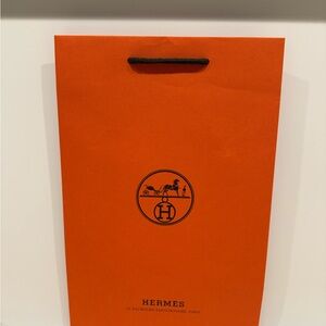 Hermes Shopping / Gift Bag, Size Large